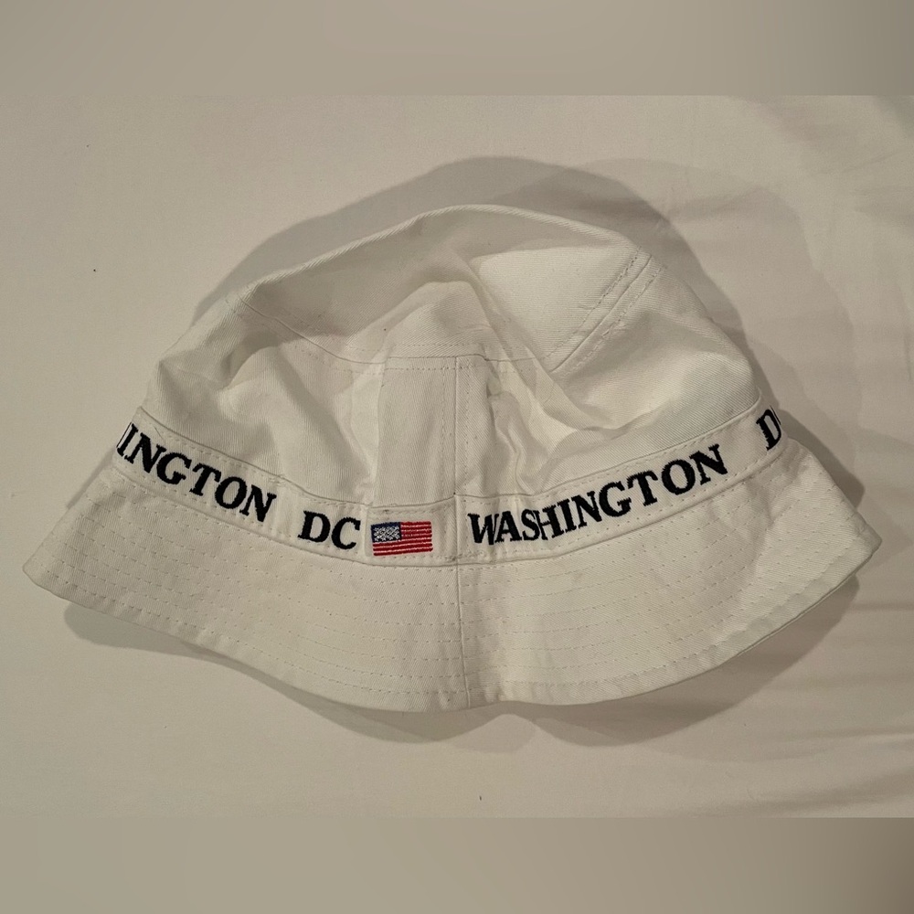 Washington DC Bucket hat